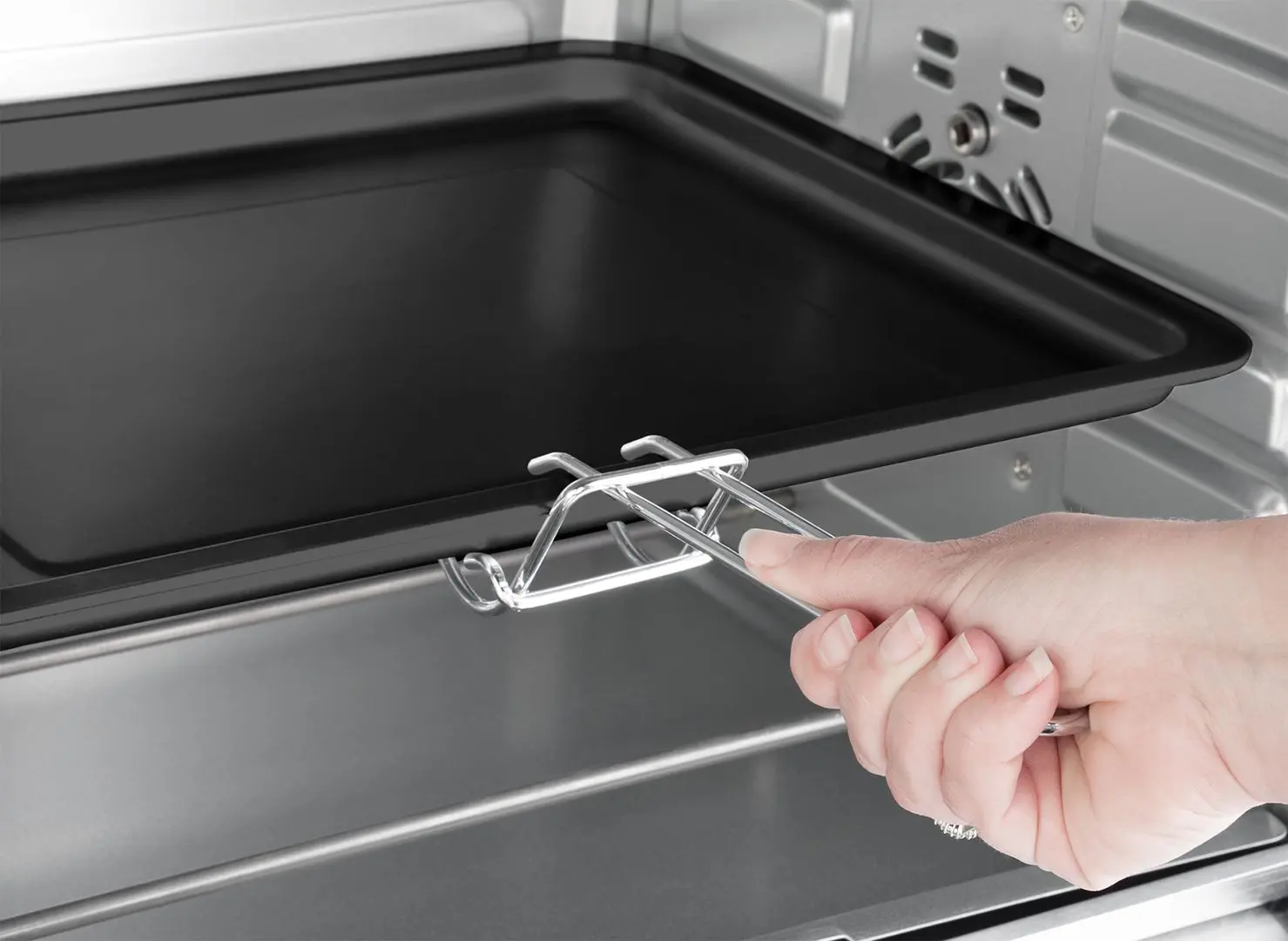 Электропечь ECG ET 20482 (Stainless)