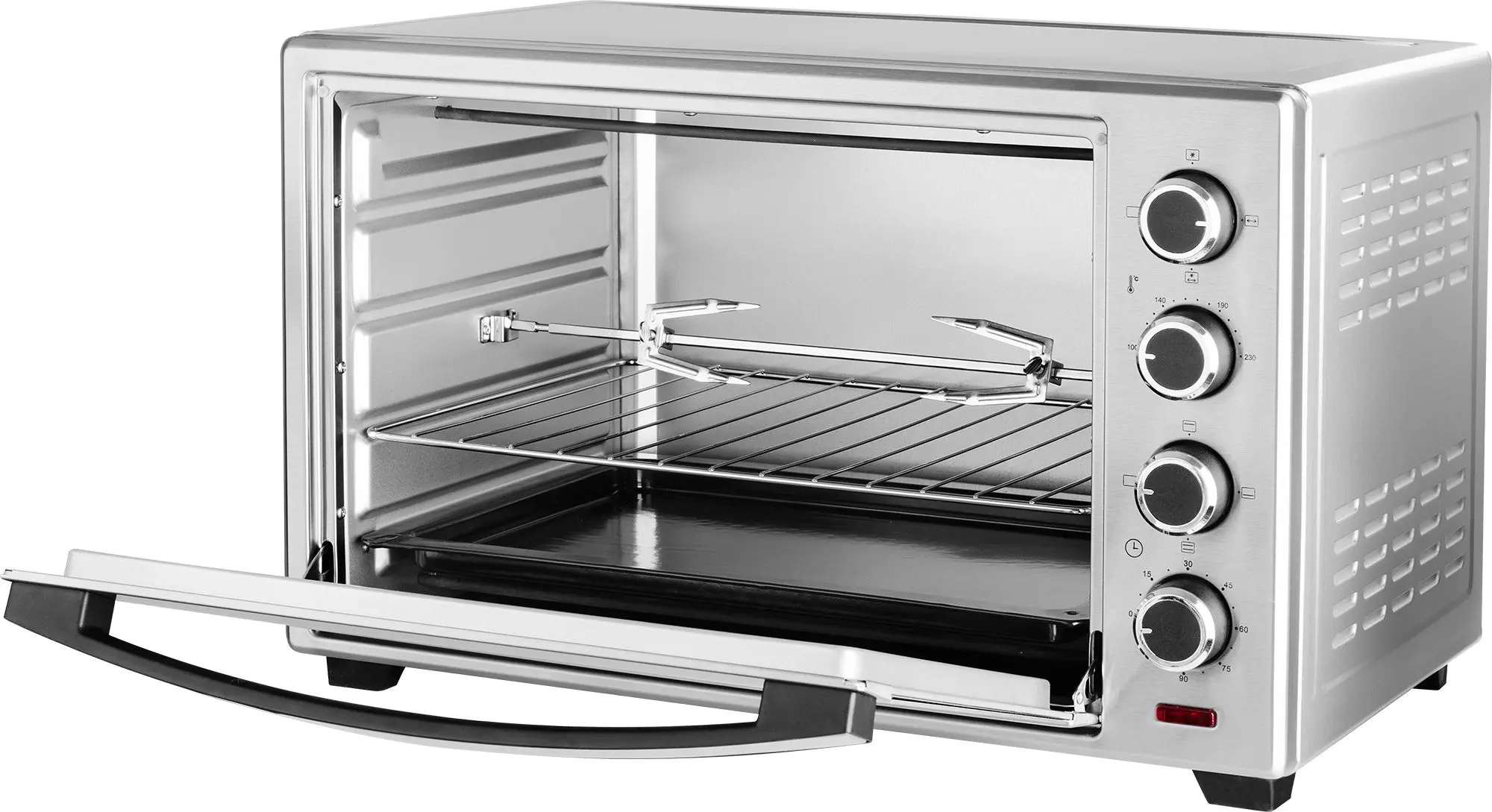 Электропечь ECG ET 20482 (Stainless)