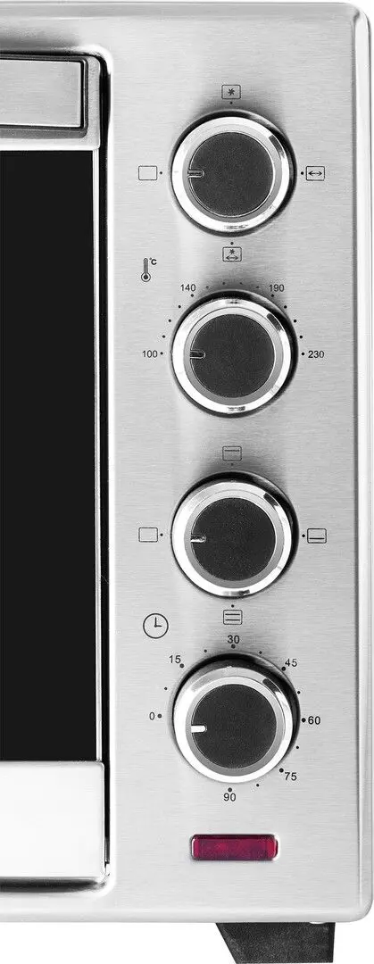 Электропечь ECG ET 20482 (Stainless)