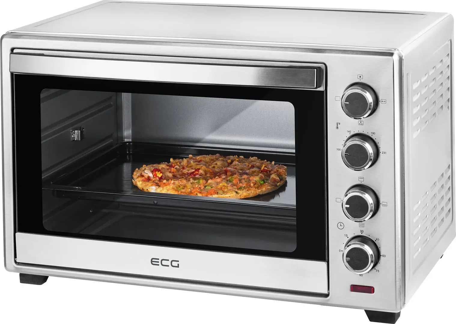 Электропечь ECG ET 20482 (Stainless)
