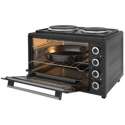 Cuptor electric ECG ETH 3501B (Black) Thumb