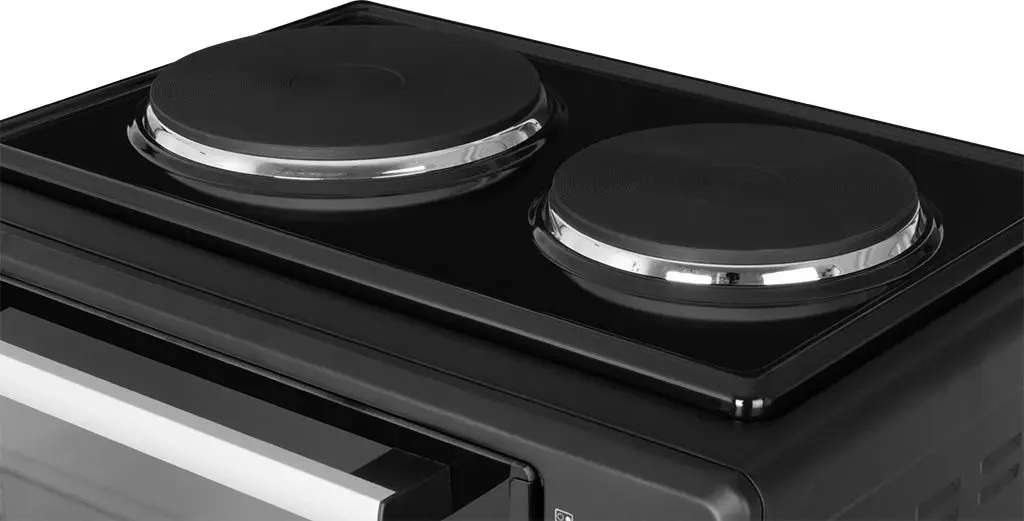 Cuptor electric ECG ETH 3501B (Black)