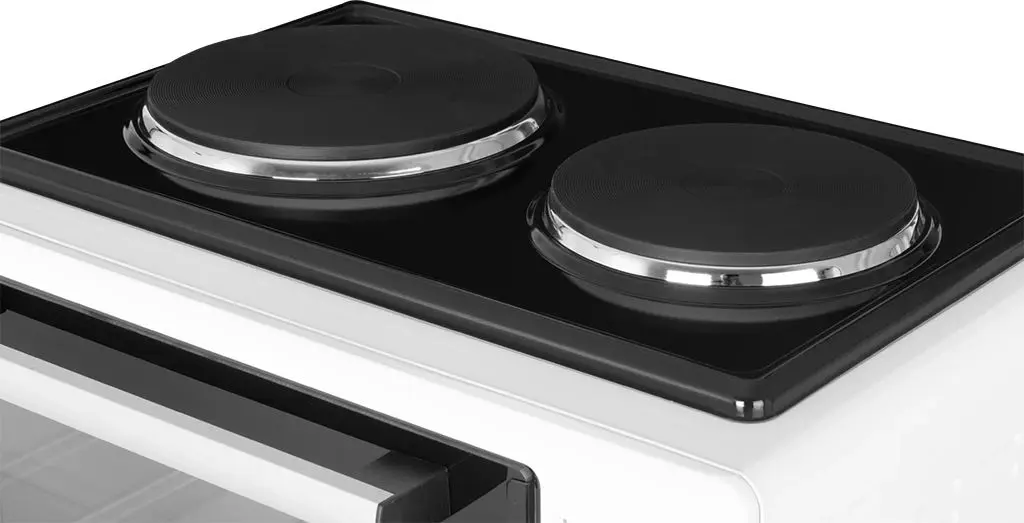 Cuptor electric ECG ETH 3502W (White)