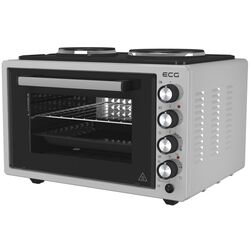 Электропечь ECG ETH 3701G (Inox) Thumb