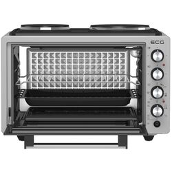Электропечь ECG ETH 3701G (Inox) Thumb