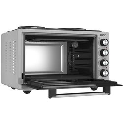 Электропечь ECG ETH 3701G (Inox) Thumb