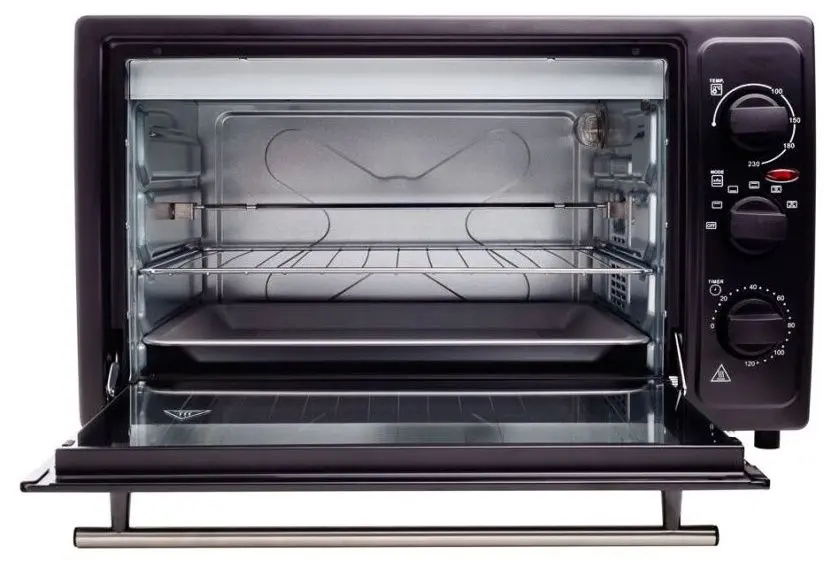 Электропечь Eldom Onev PR500 (Black) - 2