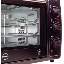 Электропечь Eldom Onev PR500 (Black) Thumb