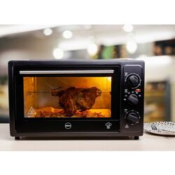Электропечь Eldom Onev PR500 (Black) Thumb