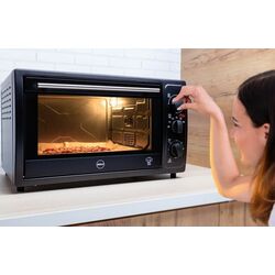 Электропечь Eldom Onev PR500 (Black) Thumb