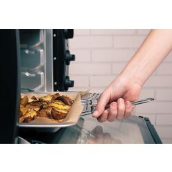 Cuptor electric Eldom Rast PR300 (Black) Thumb