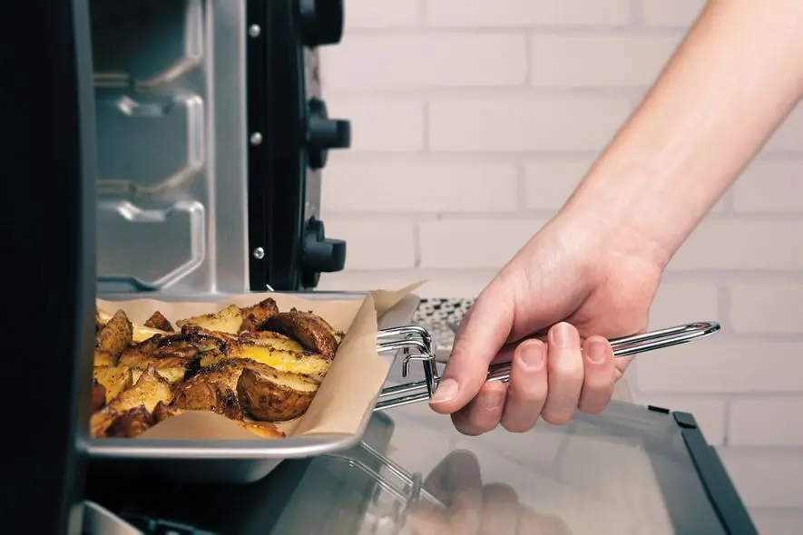 Cuptor electric Eldom Rast PR300 (Black)