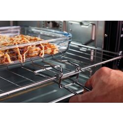 Cuptor electric Eldom Rast PR300 (Black) Thumb