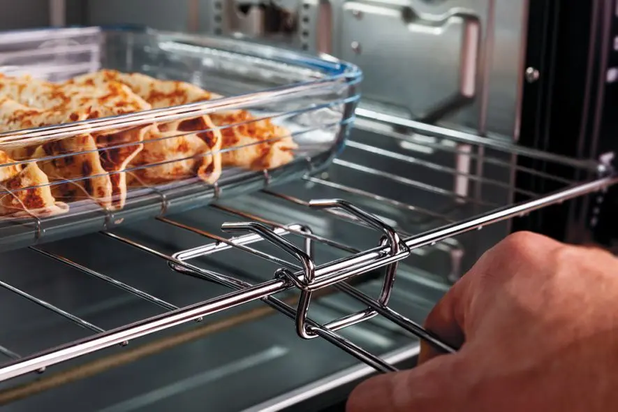 Cuptor electric Eldom Rast PR300 (Black)