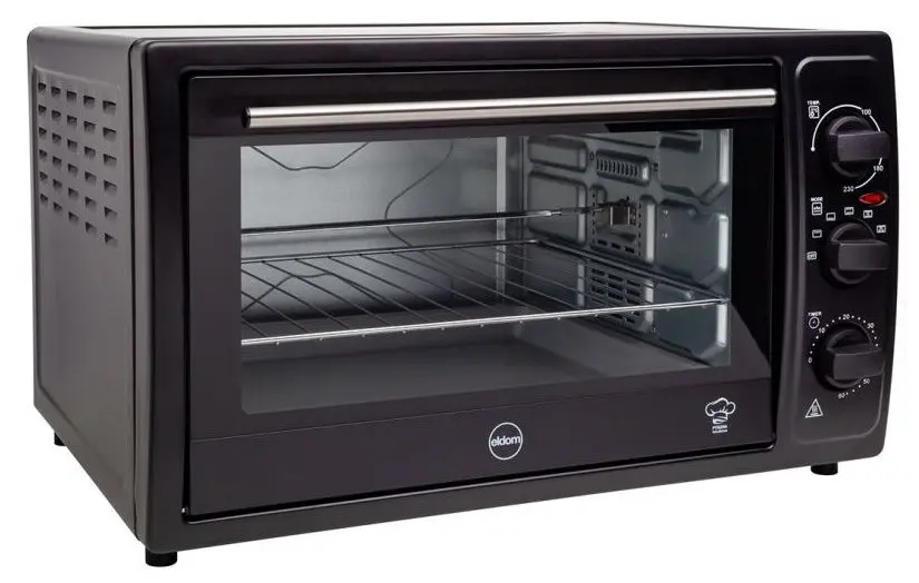 Cuptor electric Eldom Rast PR300 (Black)