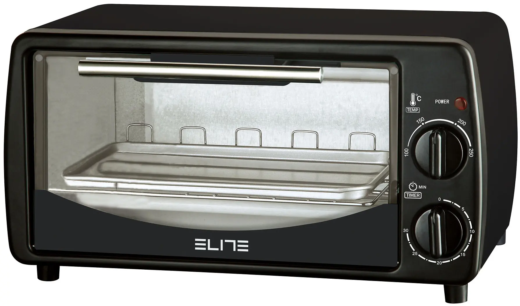 Cuptor electric Elite EMO-2509 (Black)