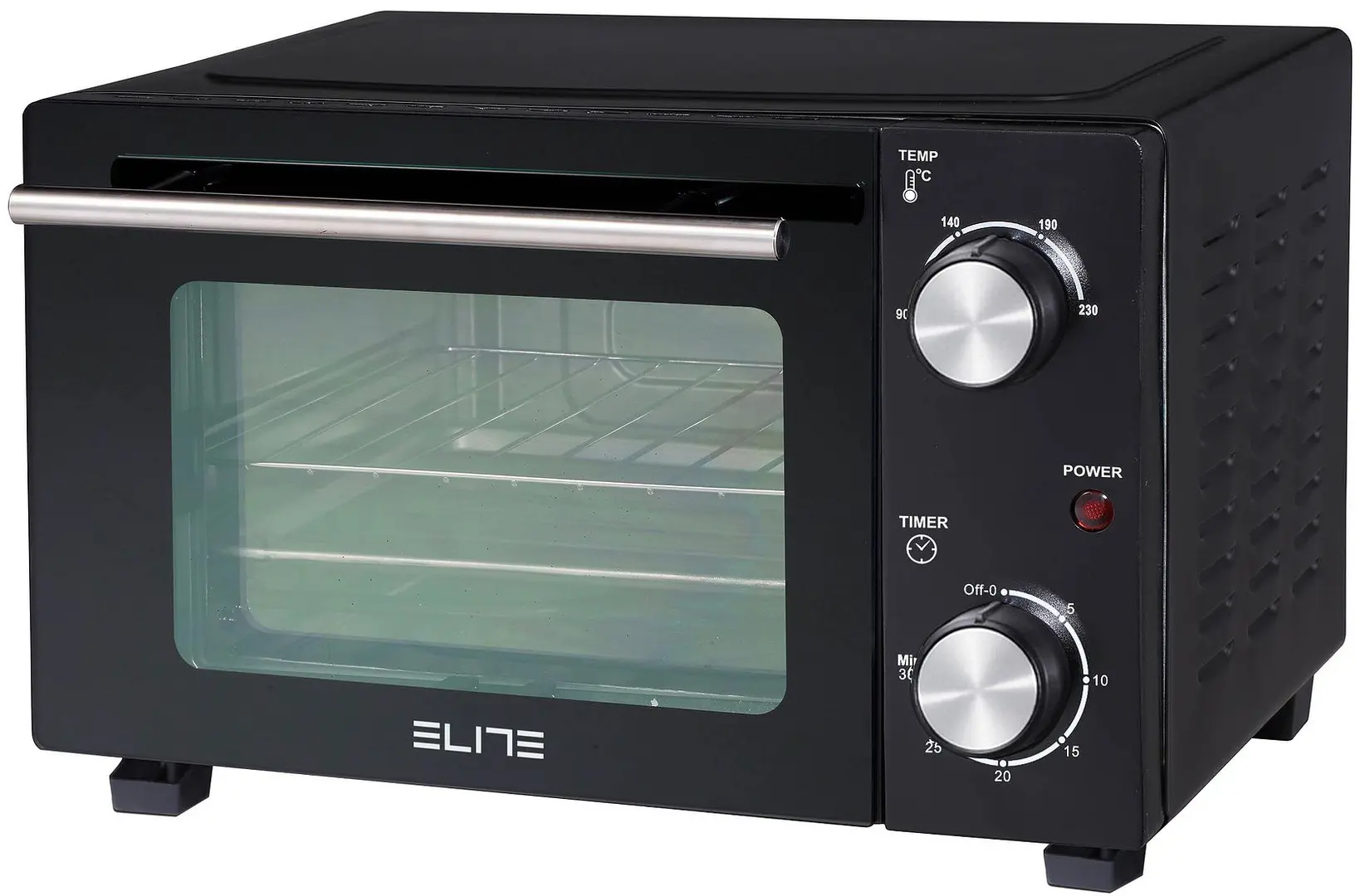 Электропечь Elite EMO-2510 (Black)