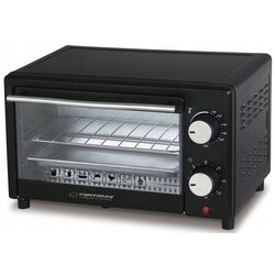 Мини-электропечь Esperanza Calzone EKO004 (Black) Thumb