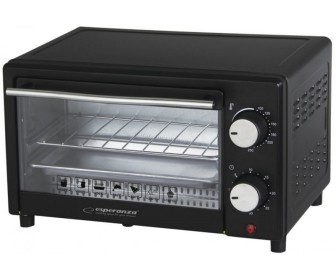 Cuptor electric Esperanza Calzone EKO007 (Black)