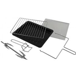 Электропечь Esperanza Napoli EKO006 (Black) Thumb