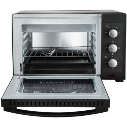 Электропечь Esperanza Prosciutto EKO008N (Black) Thumb