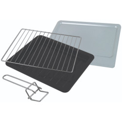 Электропечь Esperanza Prosciutto EKO008N (Black) Thumb