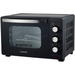 Электропечь Esperanza Prosciutto EKO008N (Black)