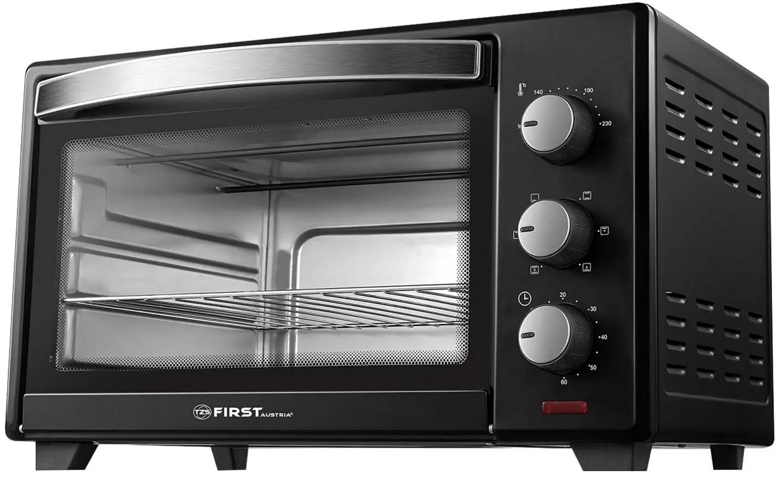 Cuptor electric First FA-5042-2 (Black)