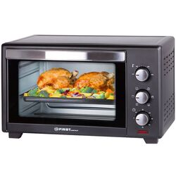 Cuptor electric First FA 5043-1 (Black)