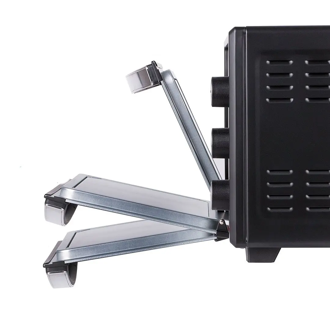 Cuptor electric First FA 5044-1 (Black)