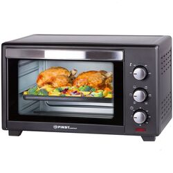 Cuptor electric First FA 5044-1 (Black)