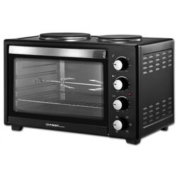 Cuptor electric First FA-5045-4 (Black)