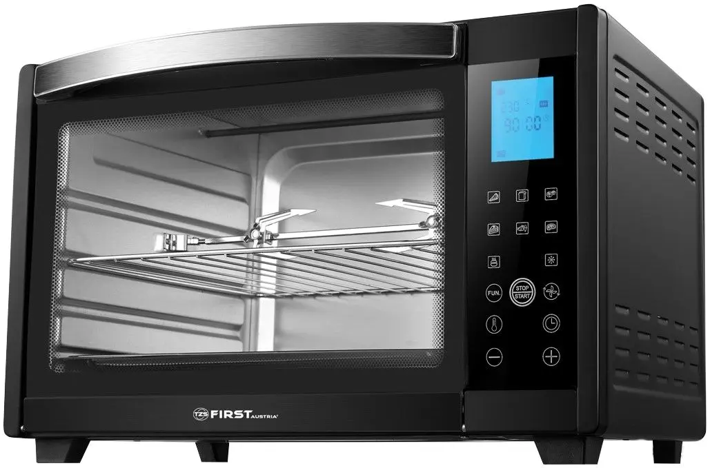 Электропечь First FA-5046-2 (Black)