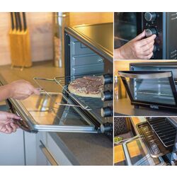 Cuptor electric First FA-5047 (Black) Thumb