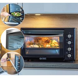 Cuptor electric First FA-5047 (Black) Thumb