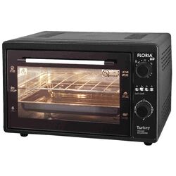 Электропечь Floria ZLN2898 Eco (Black)