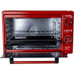 Cuptor electric Floria ZLN2898 Eco (Red) Thumb