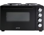 Cuptor electric Gorenje OM30GBX (Black)