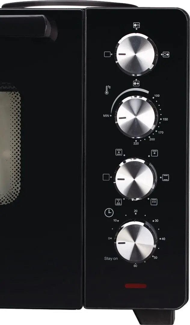 Cuptor electric Gorenje OM30GBX (Black) - 4