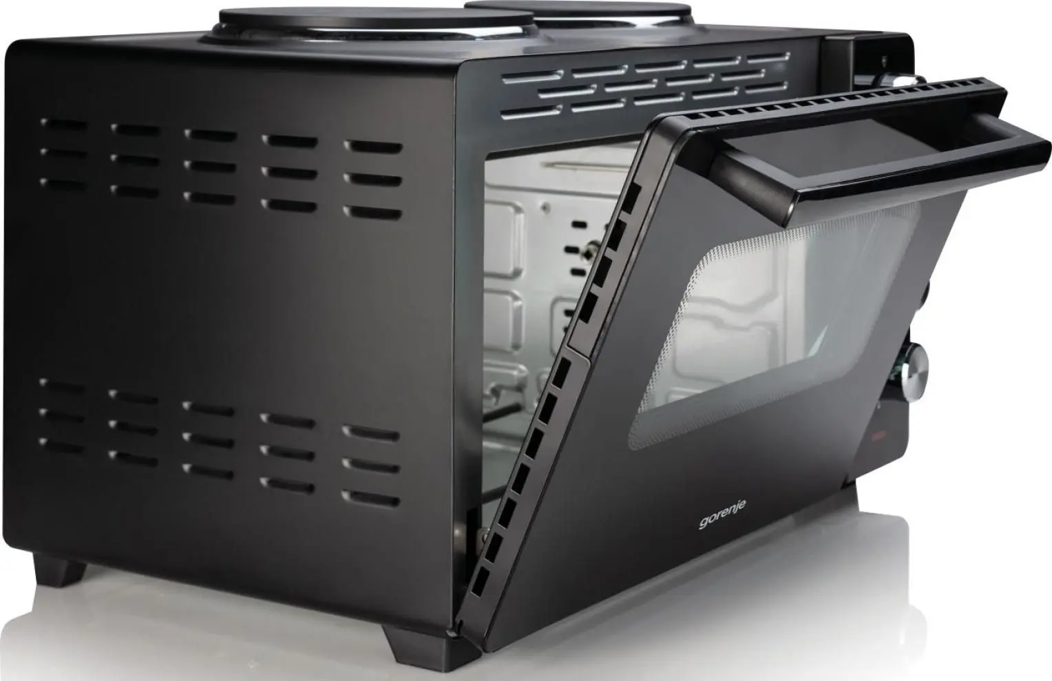 Cuptor electric Gorenje OM30GBX (Black) - 6