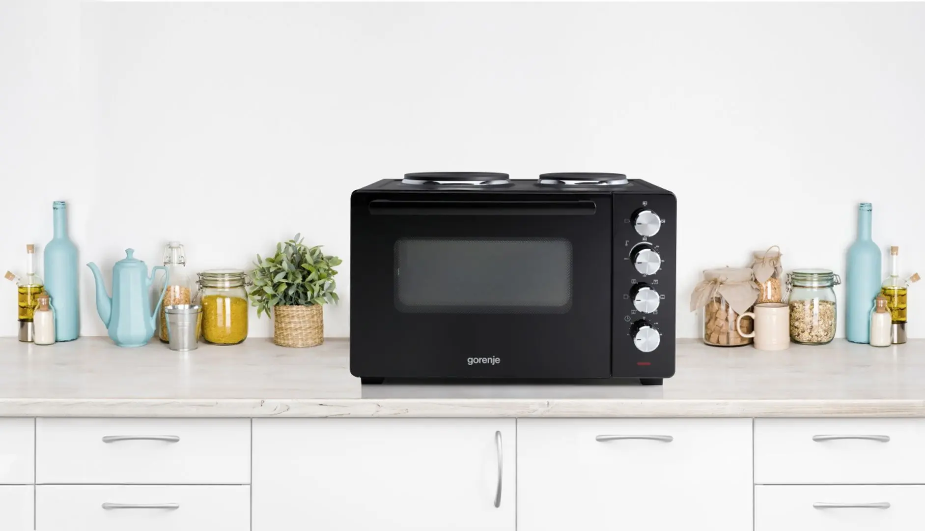 Cuptor electric Gorenje OM30GBX (Black) - 10