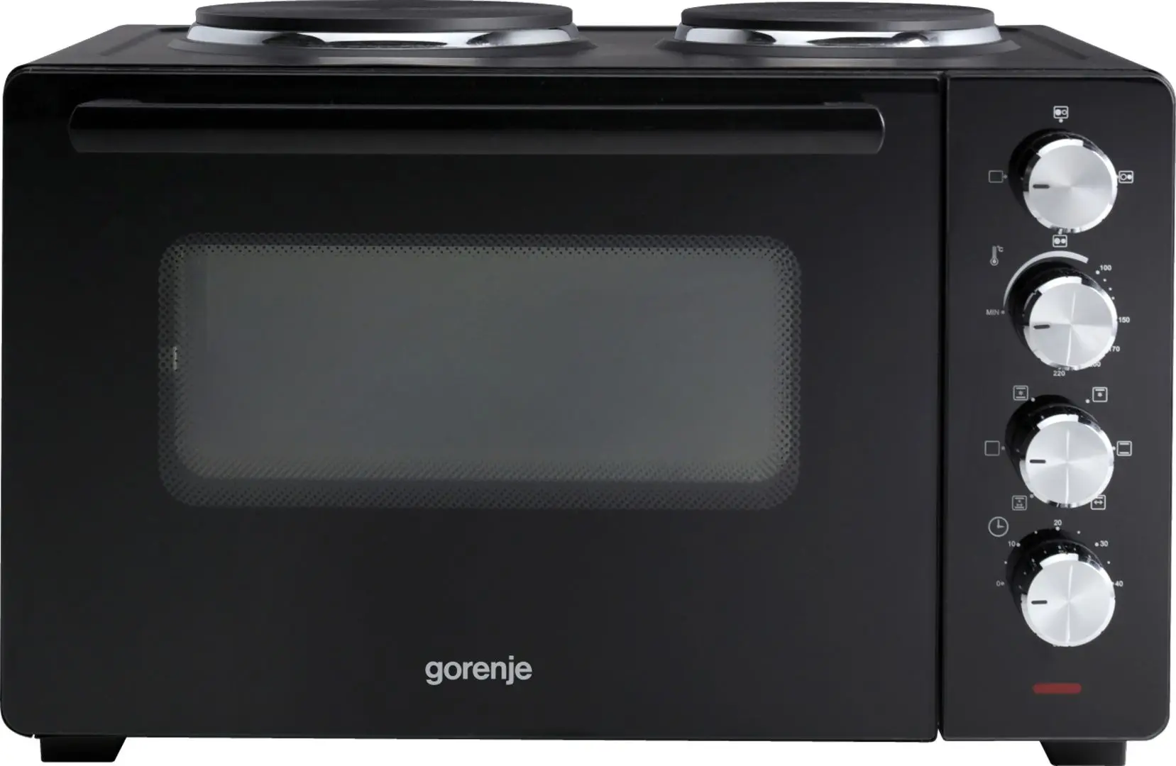 Cuptor electric Gorenje OM30GBX (Black)