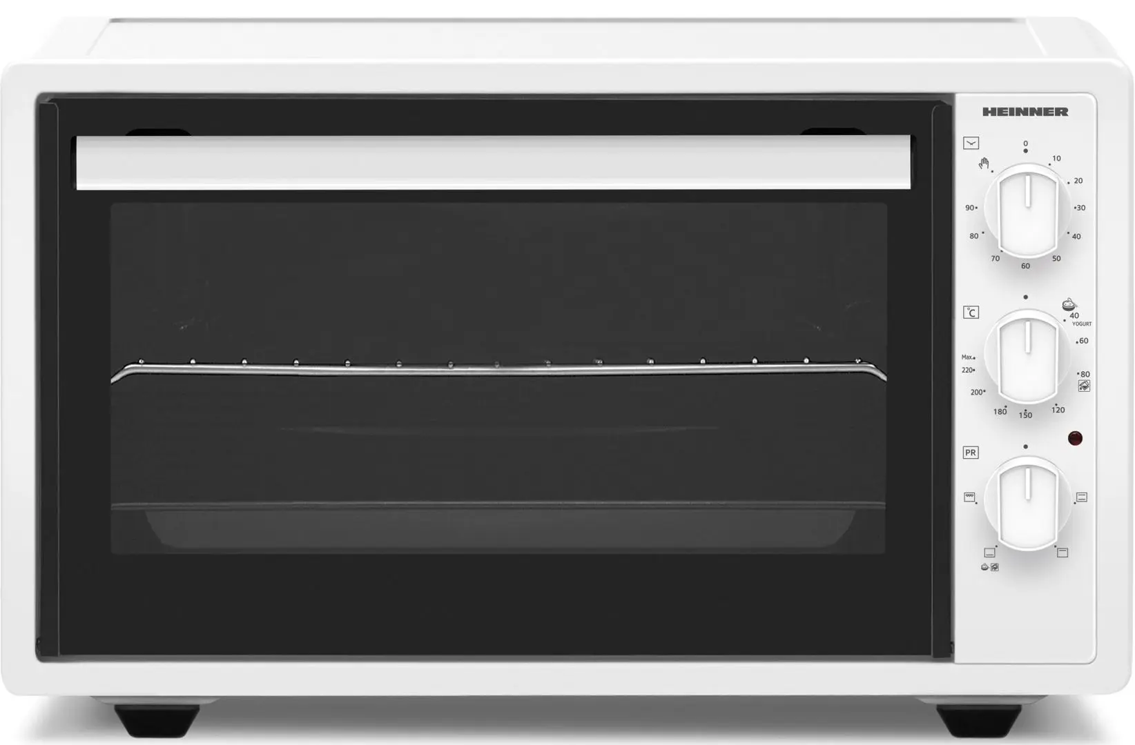 Cuptor electric Heinner HCE-S37WH (White)
