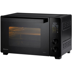 Электропечь Hisense HOM30AF (Black) Thumb