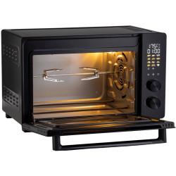 Электропечь Hisense HOM30AF (Black) Thumb