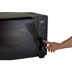 Электропечь Hisense HOM30AF (Black) Thumb