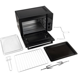 Электропечь Hisense HOM30AF (Black) Thumb