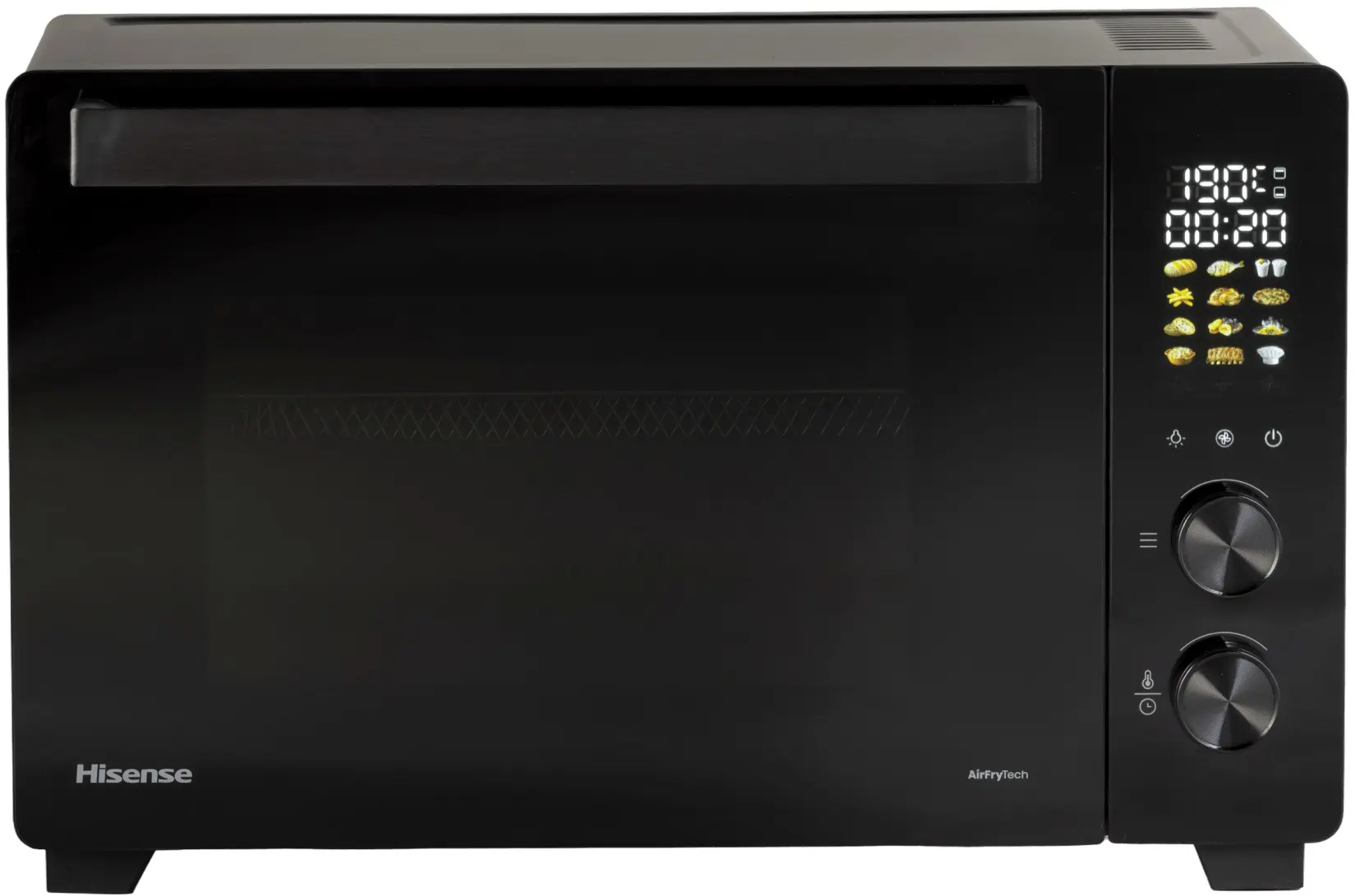 Электропечь Hisense HOM30AF (Black)
