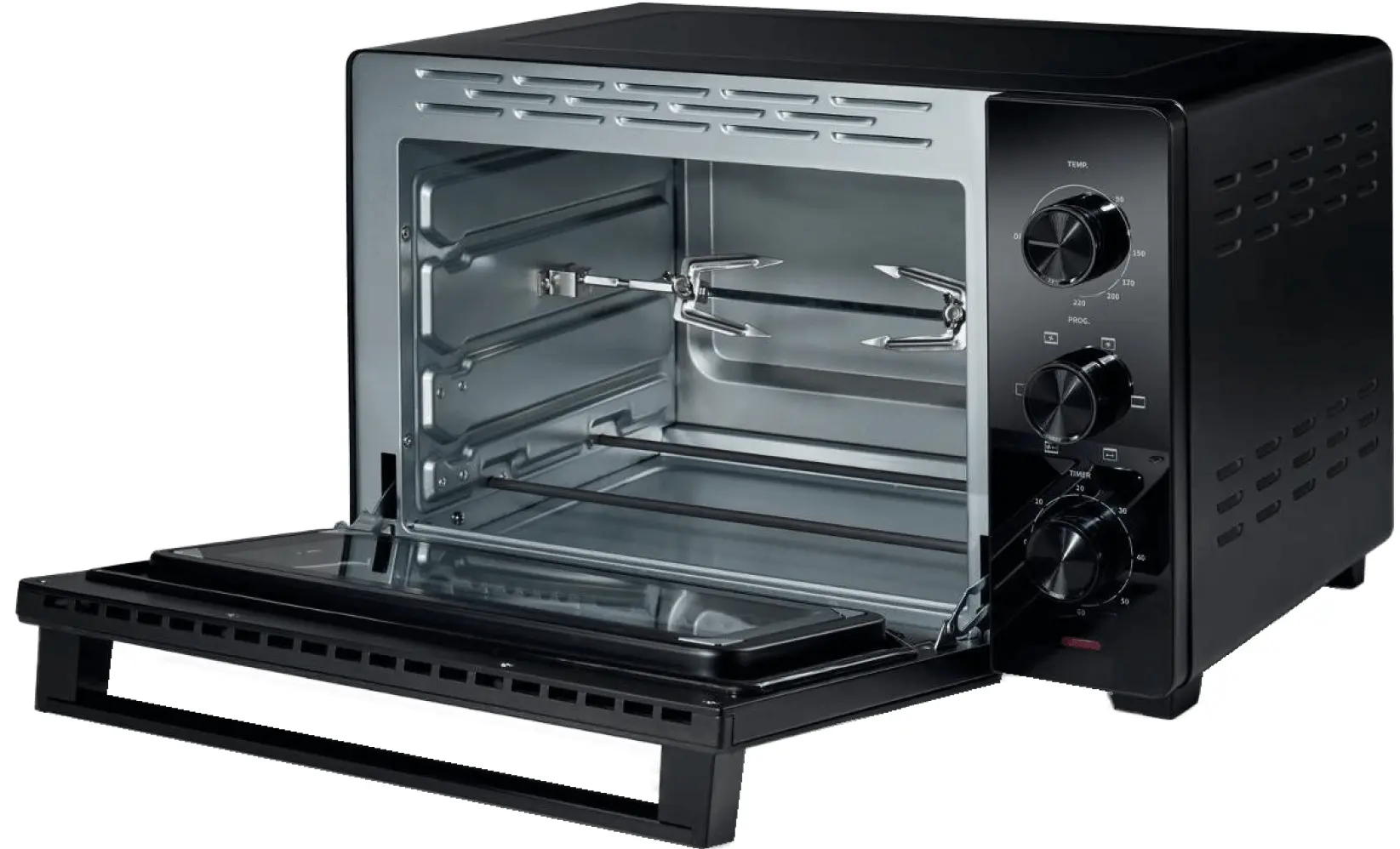 Электропечь Hisense HOM30M (Black) - 3