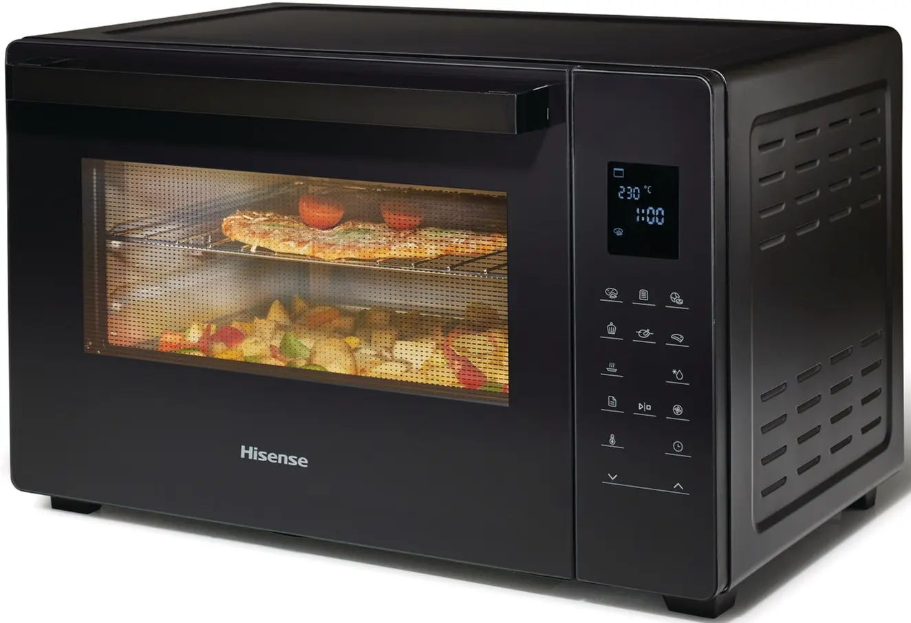 Cuptor electric Hisense HOM45D (Black)